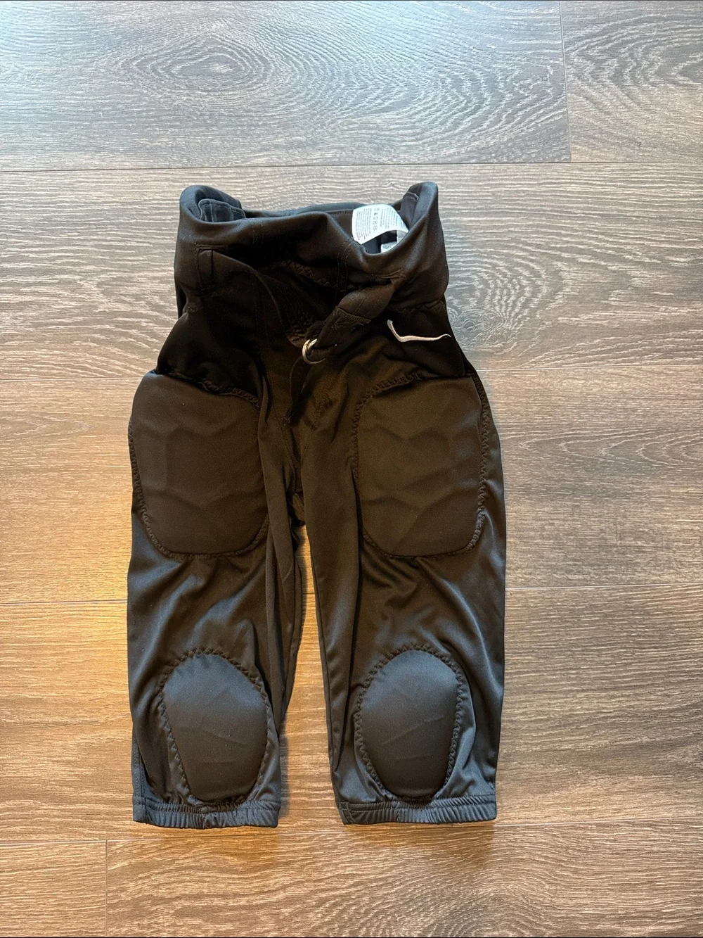 Nike Black Kids Padded Football pants
